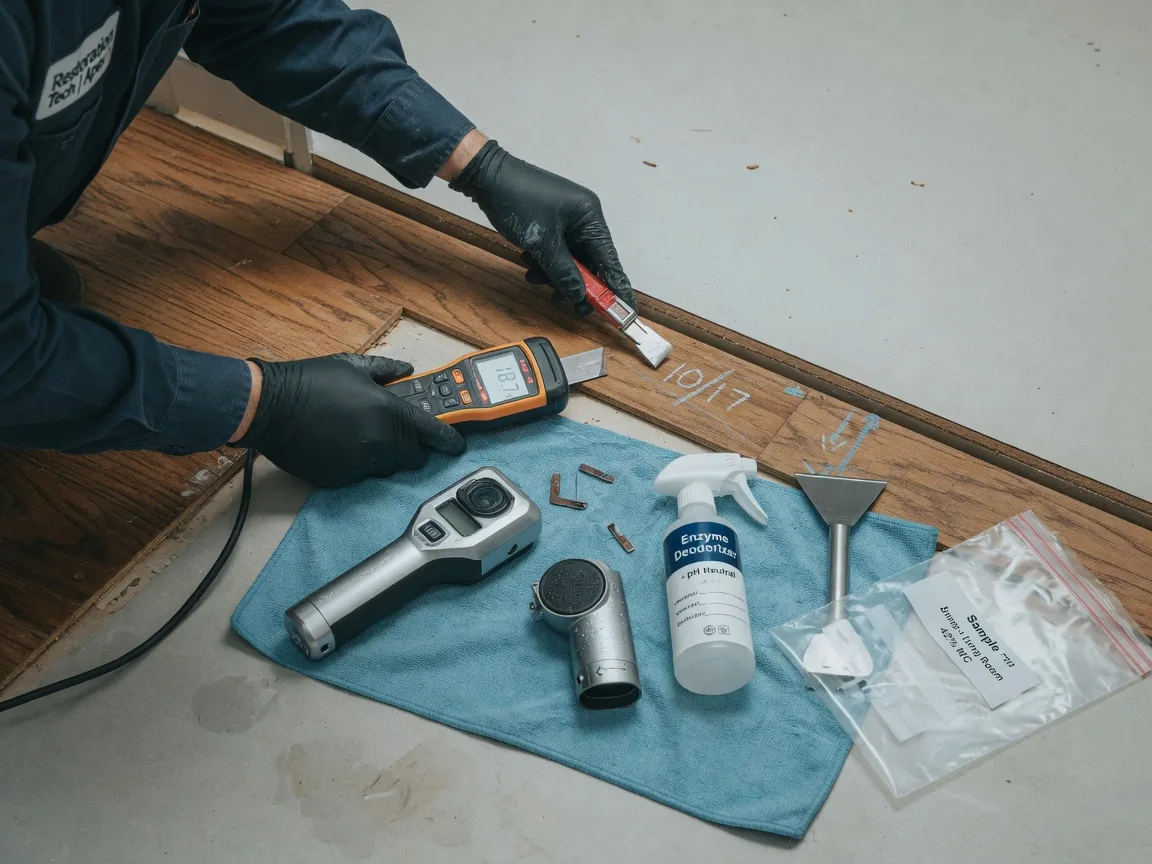 Why choose Water Damage Repair in Clay, WV